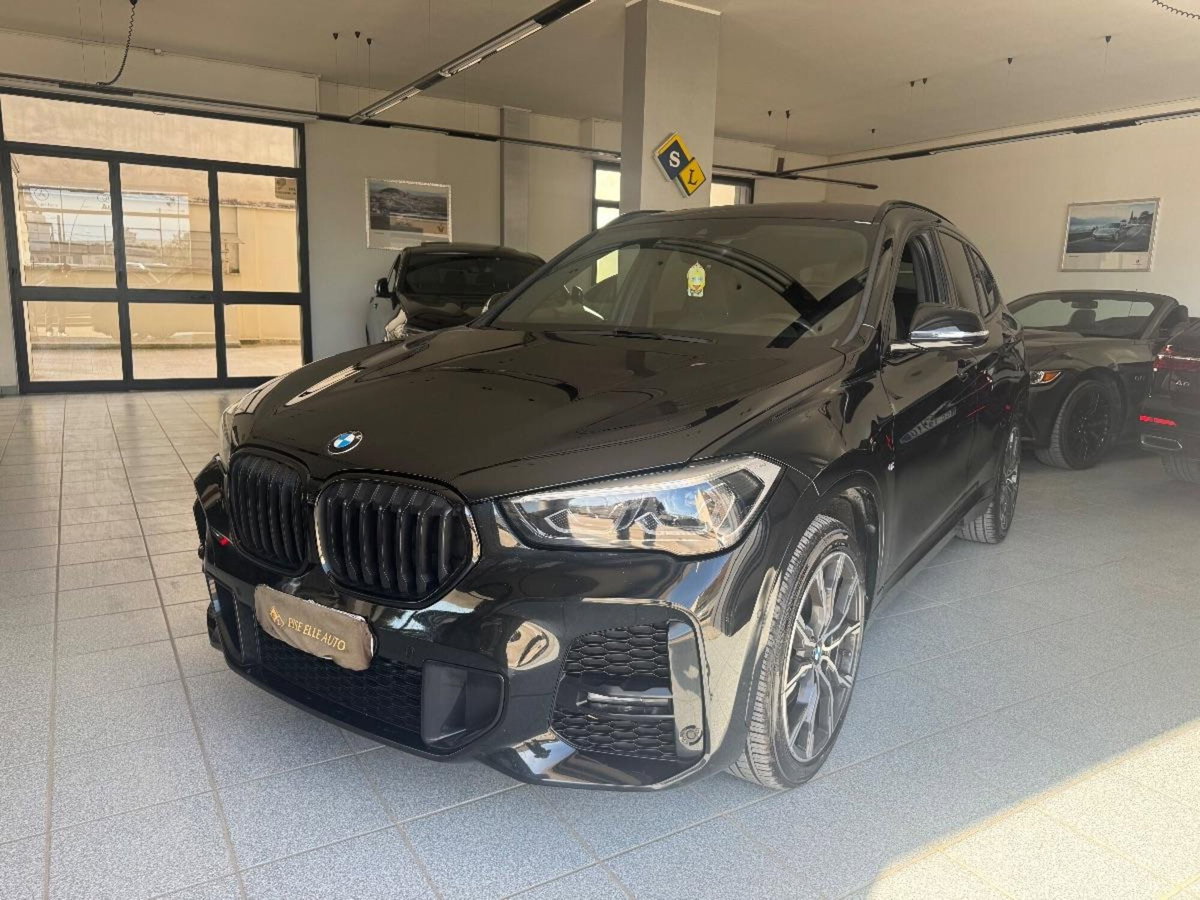 BMW X1 sDrive 18d Msport