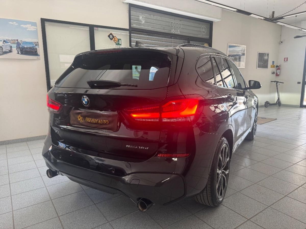 BMW X1 sDrive 18d Msport (5)