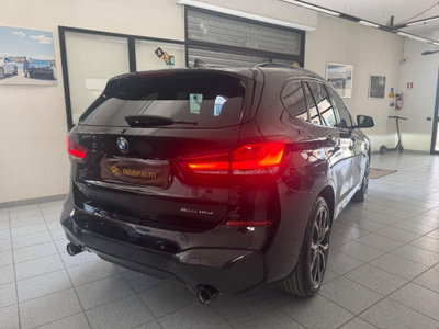 BMW X1 sDrive 18d Msport (5)