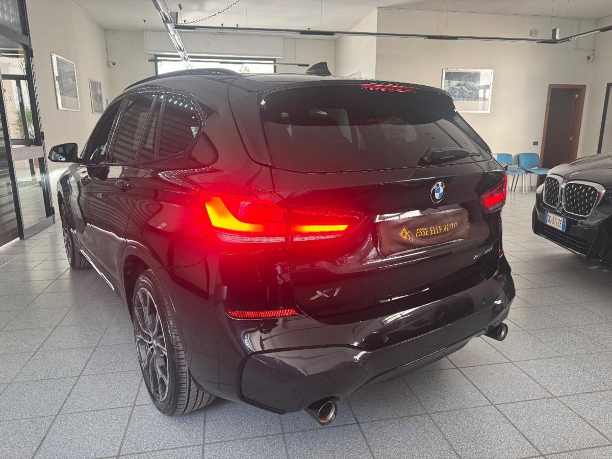 BMW X1 sDrive 18d Msport (7)