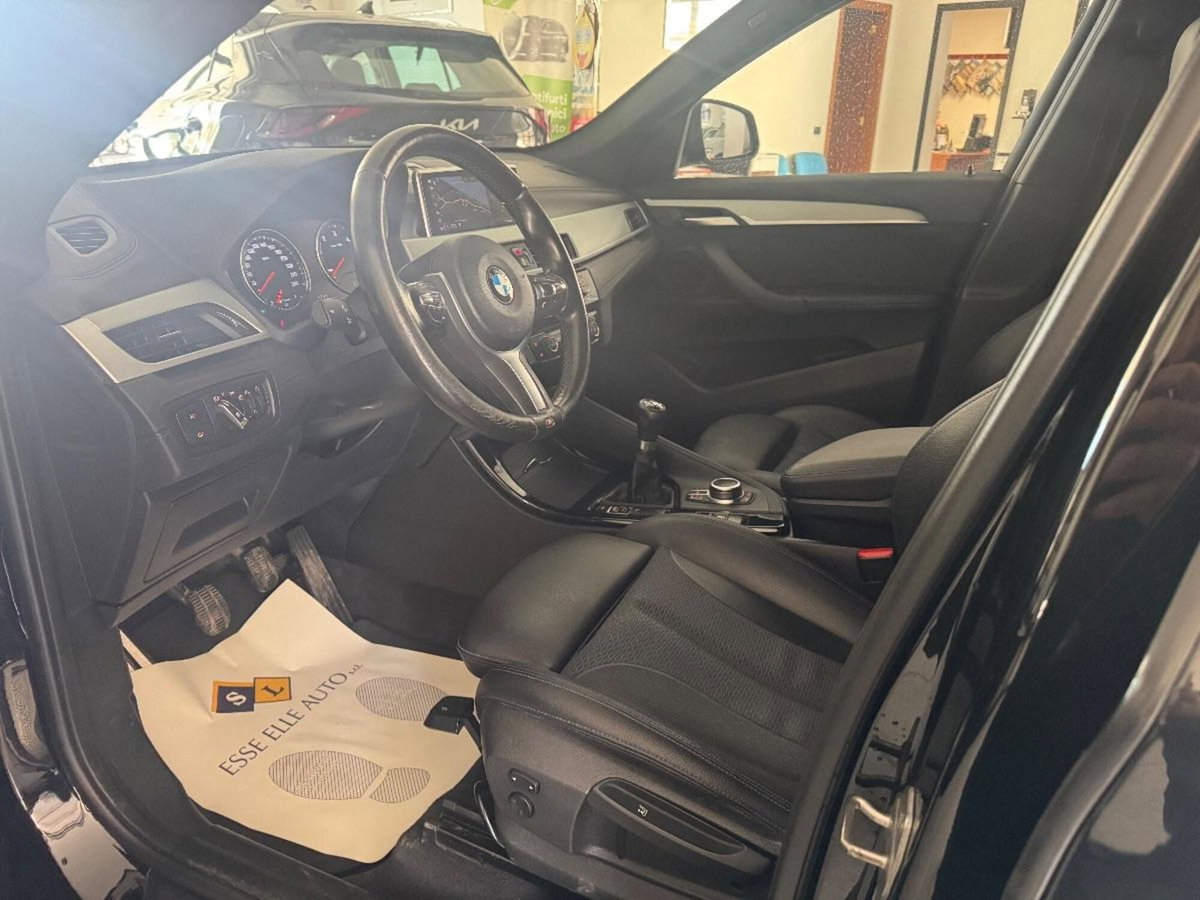BMW X1 sDrive 18d Msport (8)