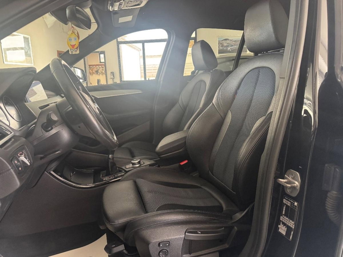 BMW X1 sDrive 18d Msport (9)