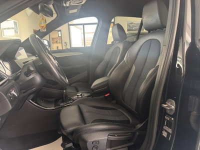 BMW X1 sDrive 18d Msport (9)