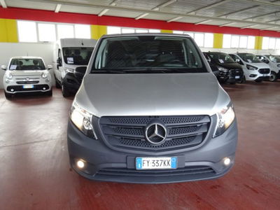 Mercedes-Benz Vito 2.2 114 CDI PC-SL Furgone Long usato