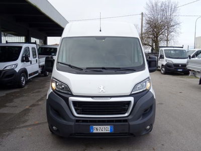 Peugeot Boxer Furgone 435 2.0 BlueHDi 130CV PLM-TA Furgone