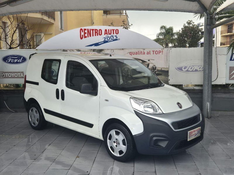 Fiat Fiorino 1.3 MJT 95CV Combinato