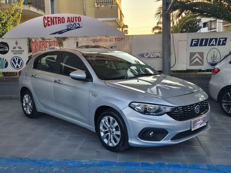 Fiat Tipo Tipo 1.4 T-Jet 120CV GPL 5 porte Lounge