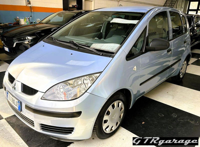 Mitsubishi Colt 1.1 12V 5p. Climachrome