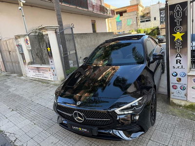 Mercedes-Benz CLA 200 d Automatic Premium usata