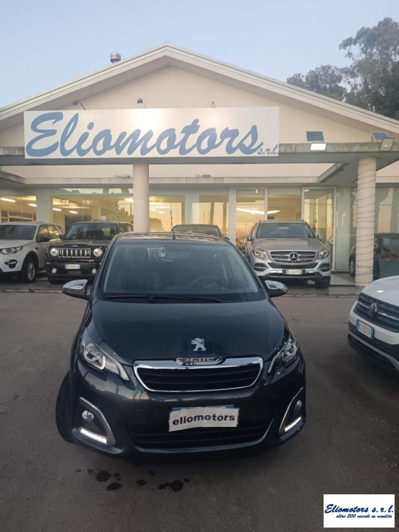 Peugeot 108 72 5 porte Style