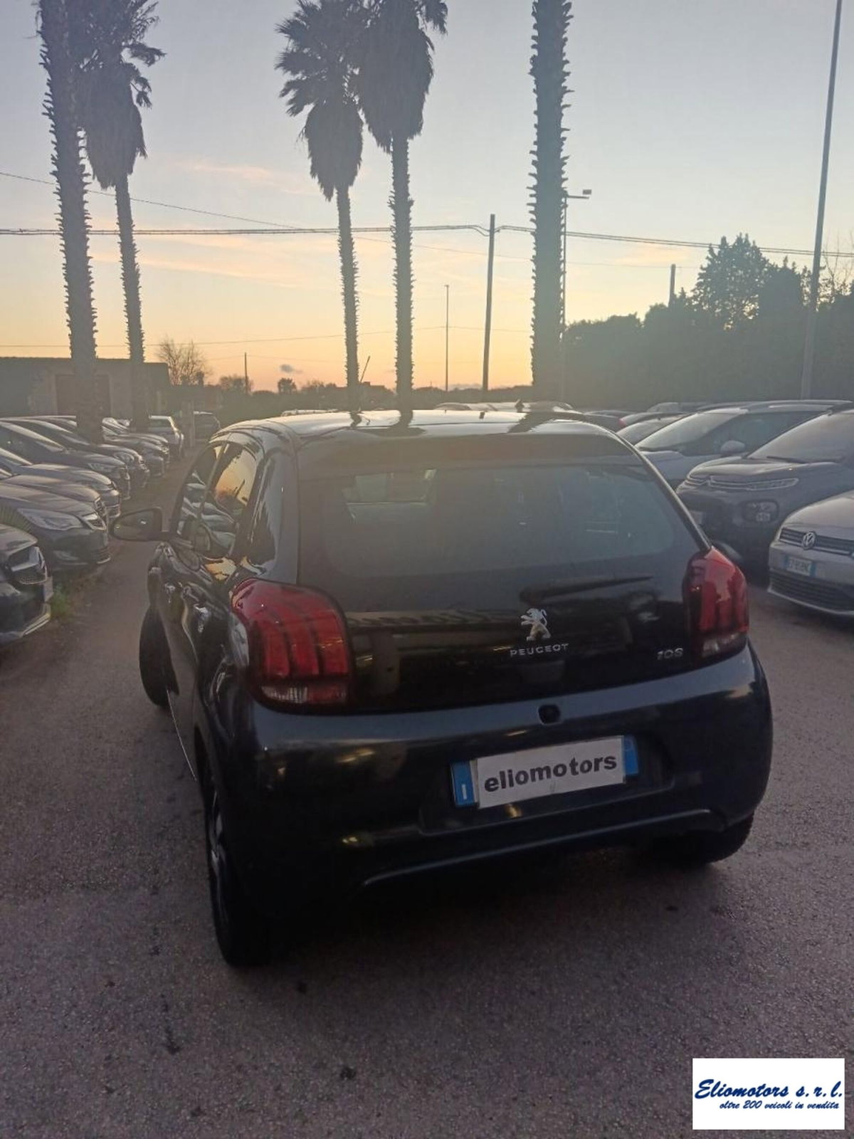 Peugeot 108 72 5 porte Style (12)