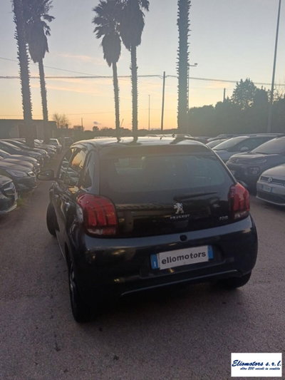 Peugeot 108 72 5 porte Style (12)