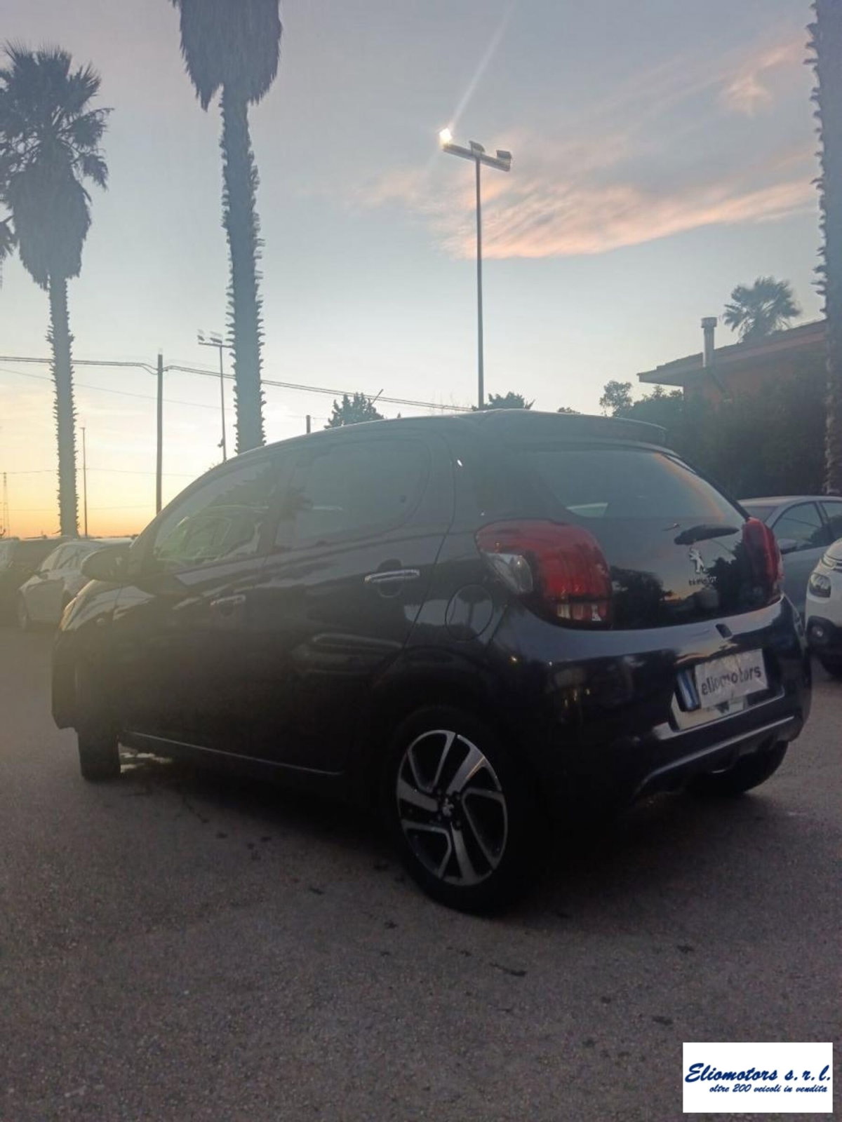 Peugeot 108 72 5 porte Style (14)