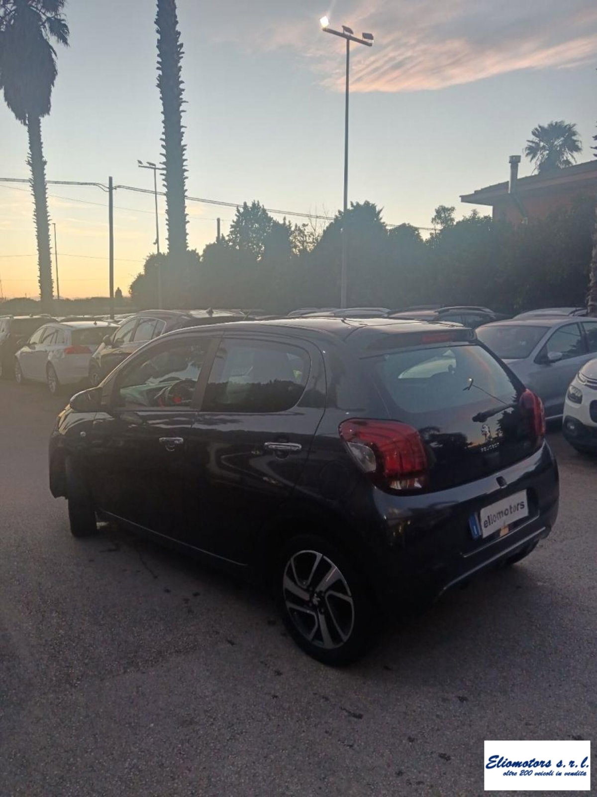 Peugeot 108 72 5 porte Style (15)