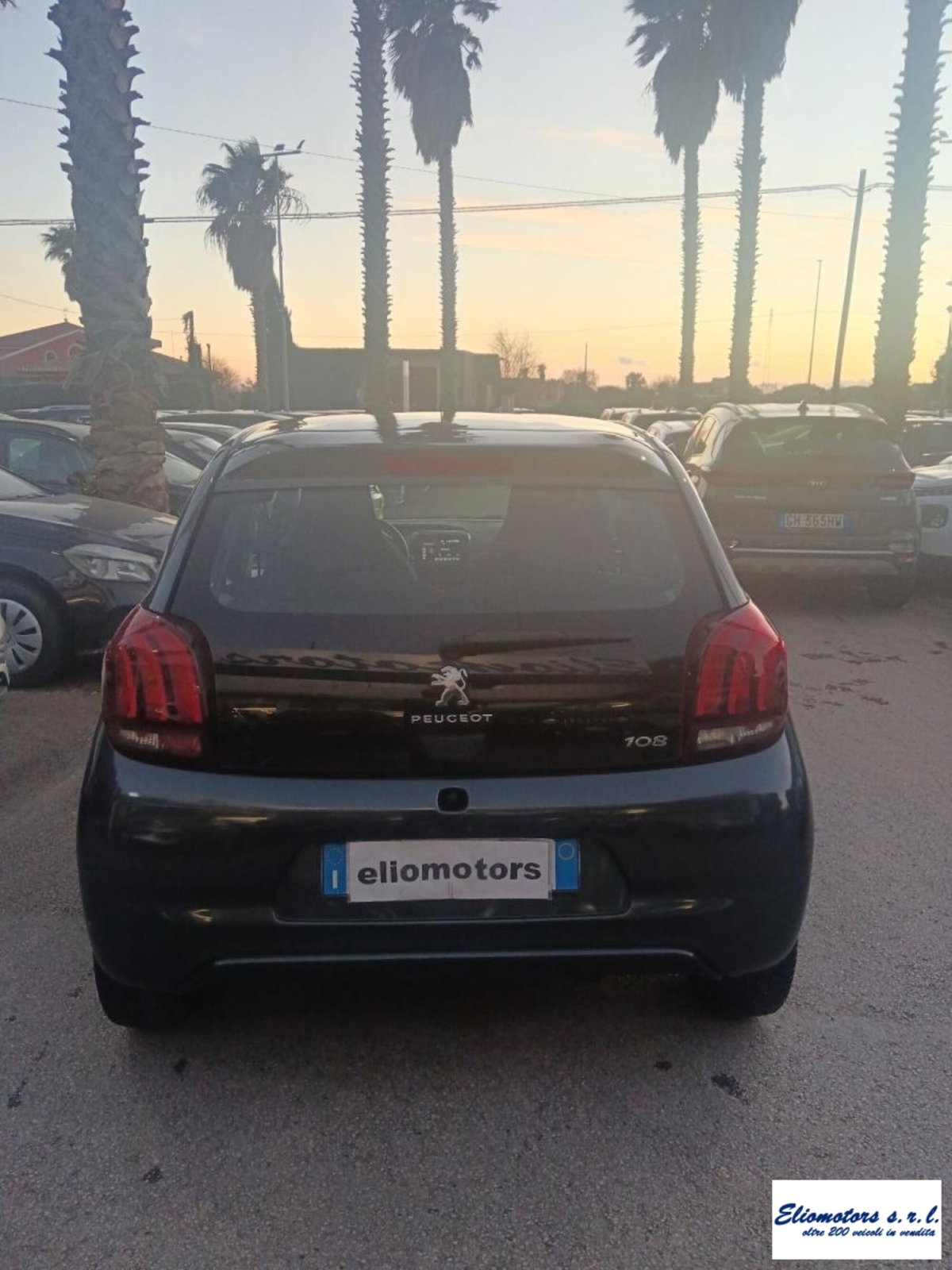 Peugeot 108 72 5 porte Style (16)