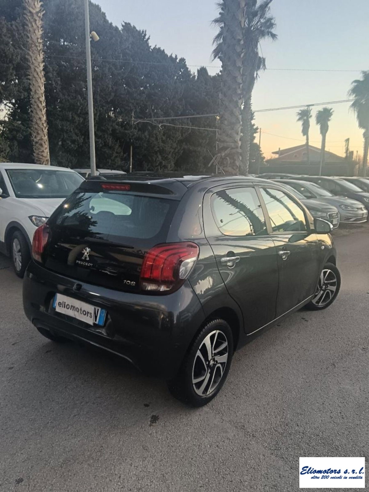 Peugeot 108 72 5 porte Style (17)