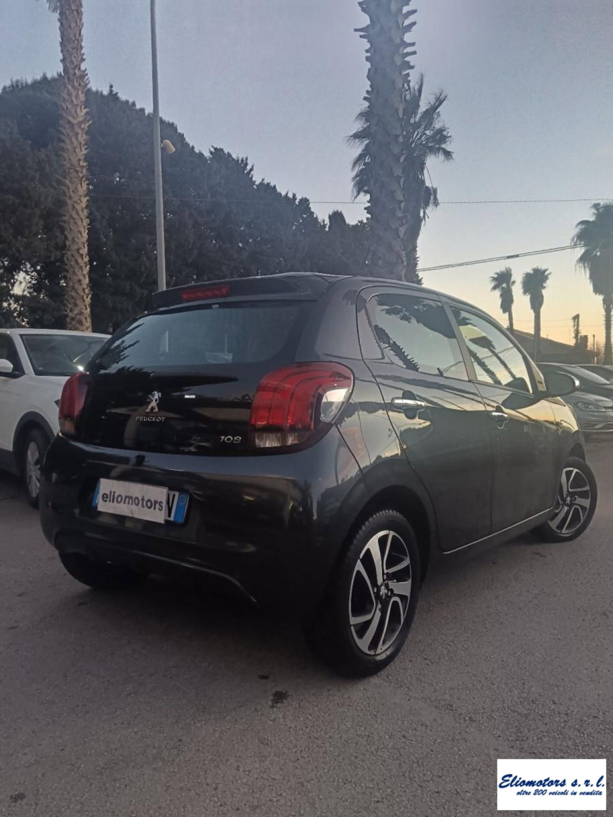 Peugeot 108 72 5 porte Style (18)