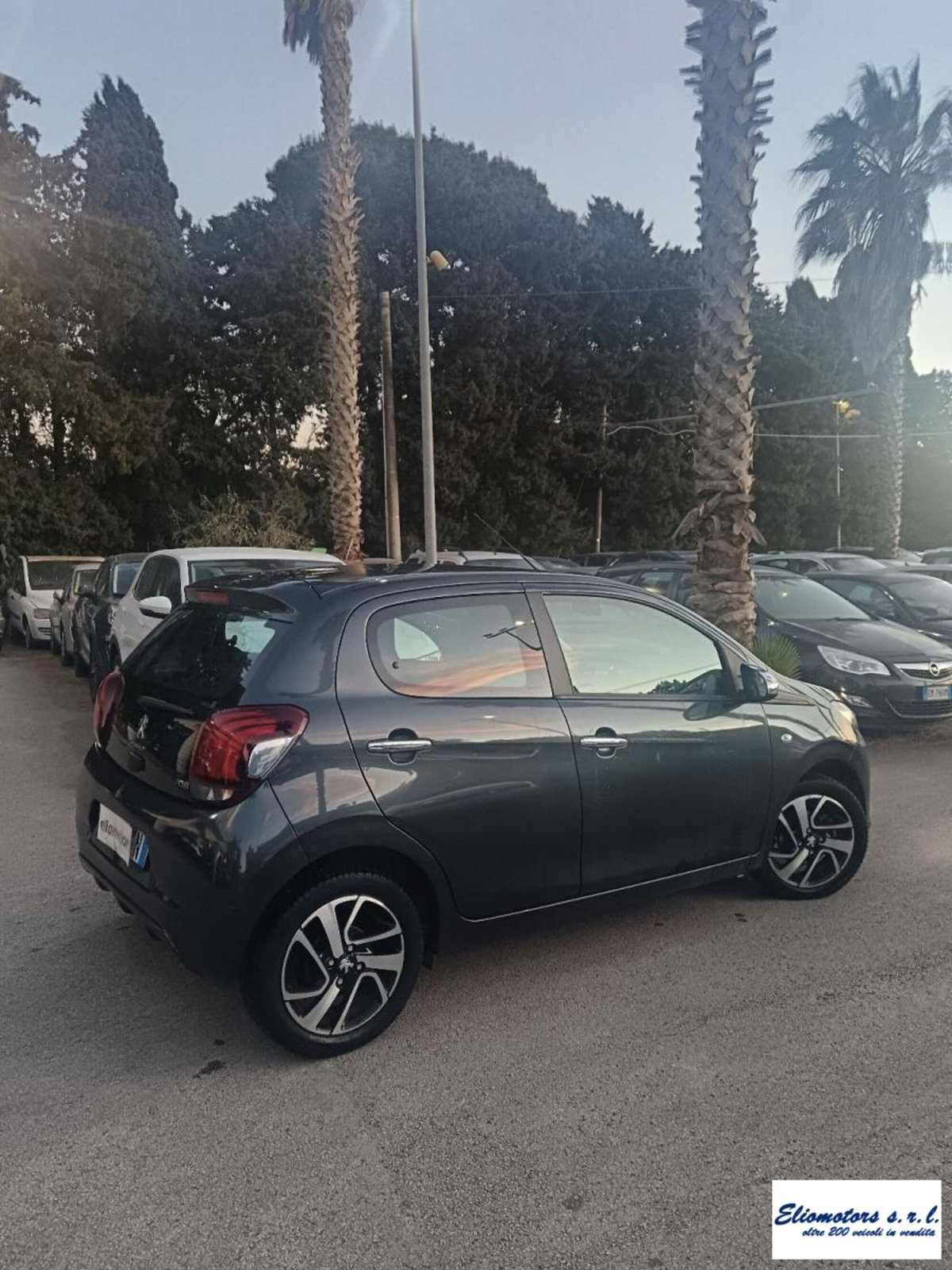 Peugeot 108 72 5 porte Style (19)