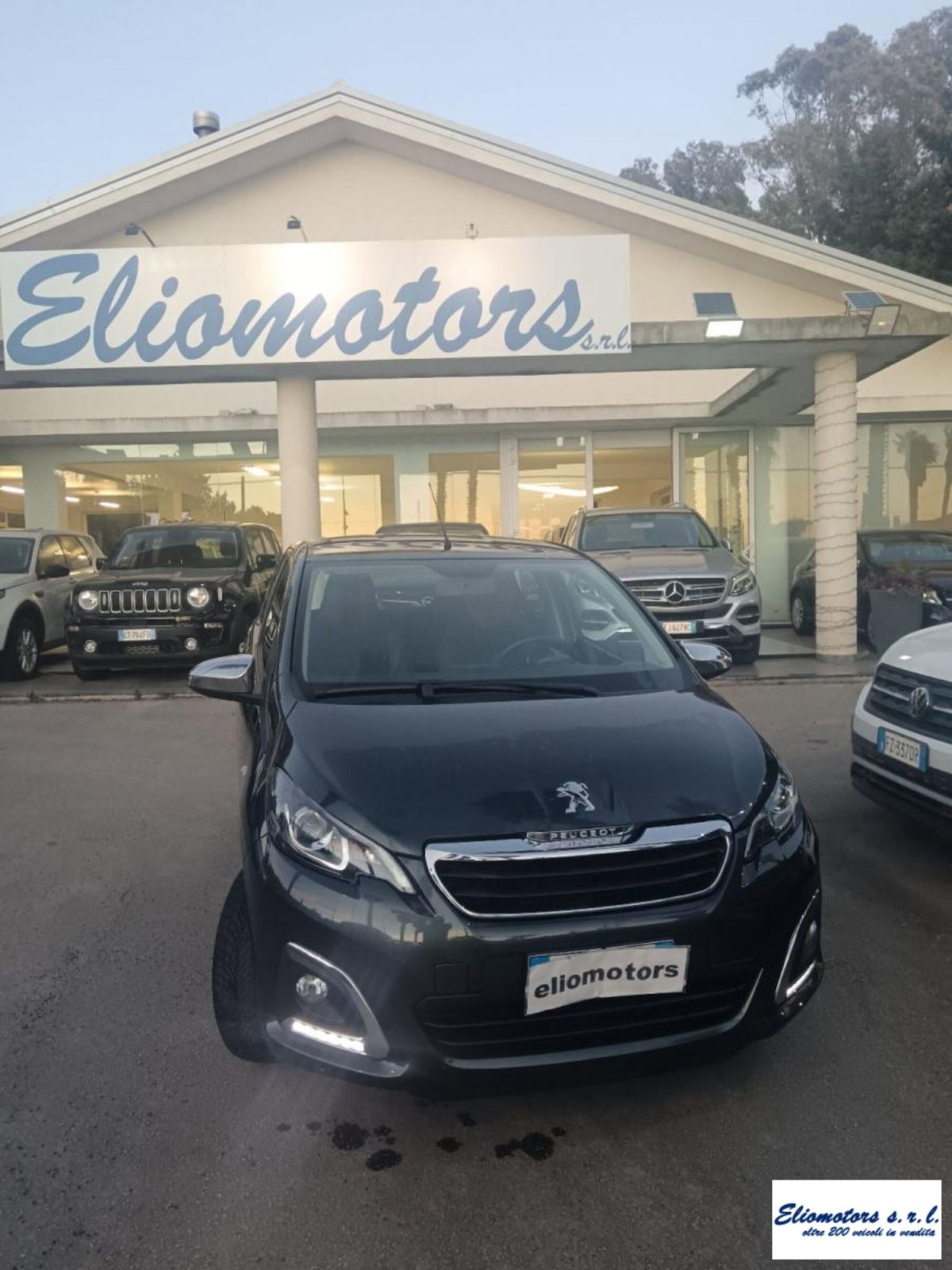 Peugeot 108 72 5 porte Style (20)