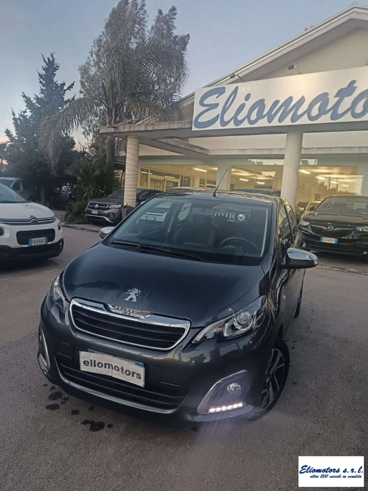 Peugeot 108 72 5 porte Style (3)