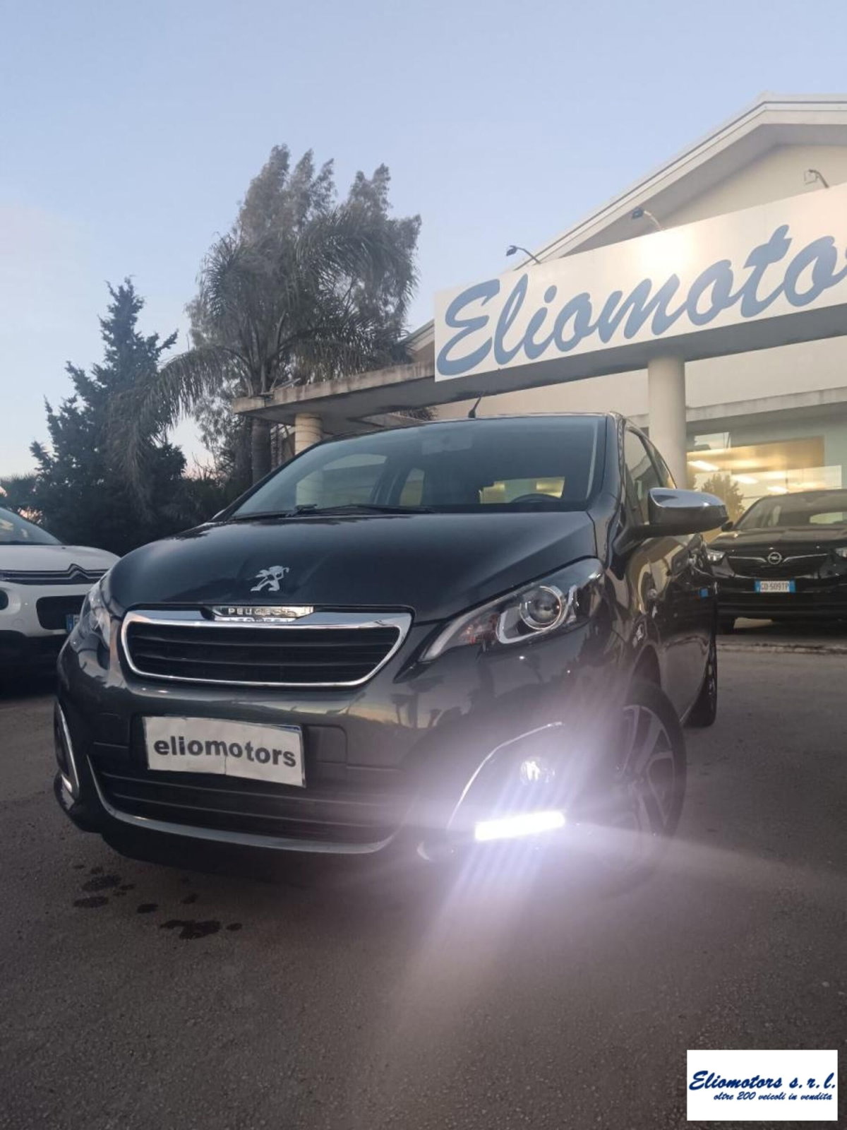 Peugeot 108 72 5 porte Style (4)