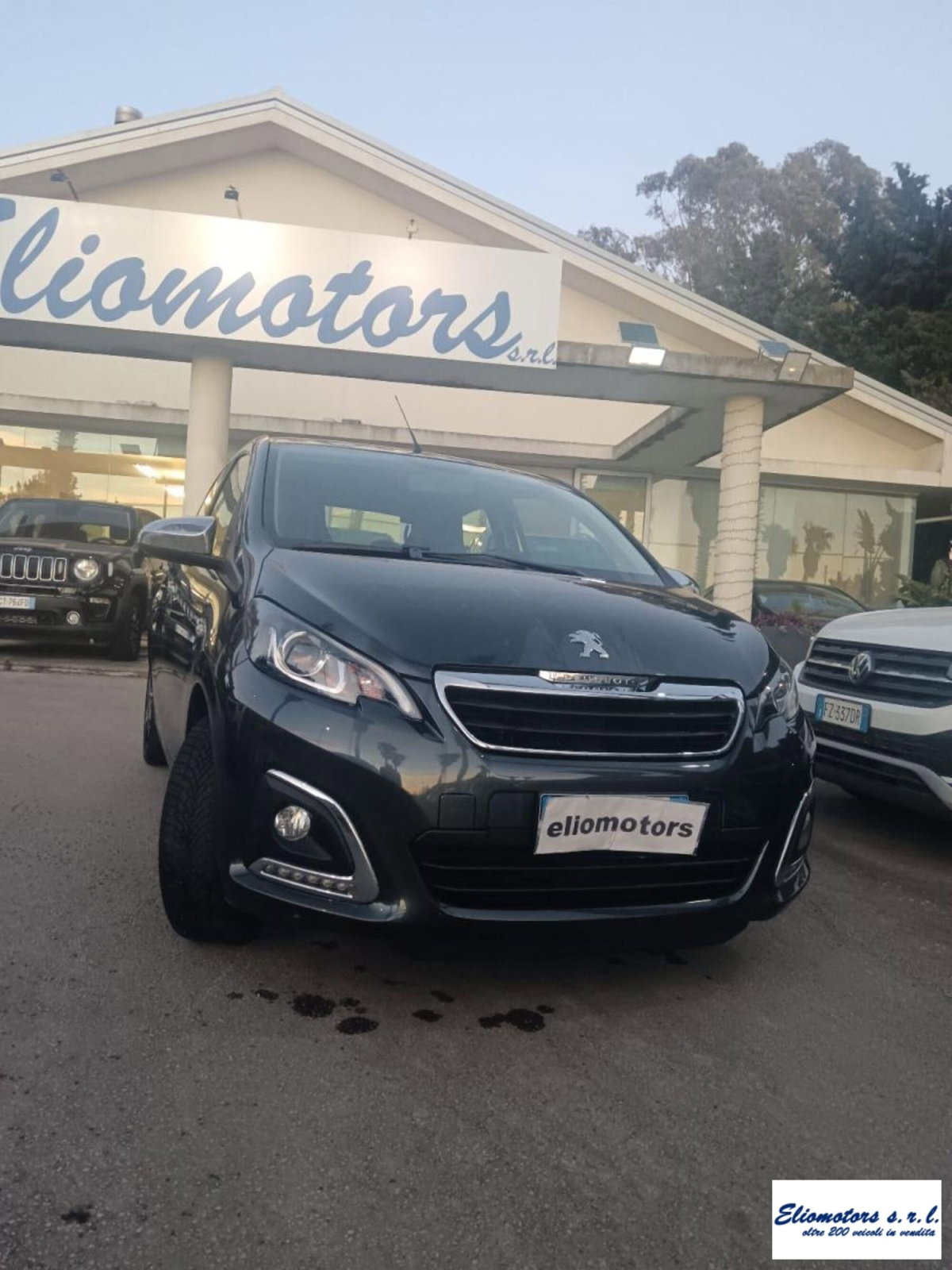 Peugeot 108 72 5 porte Style (7)
