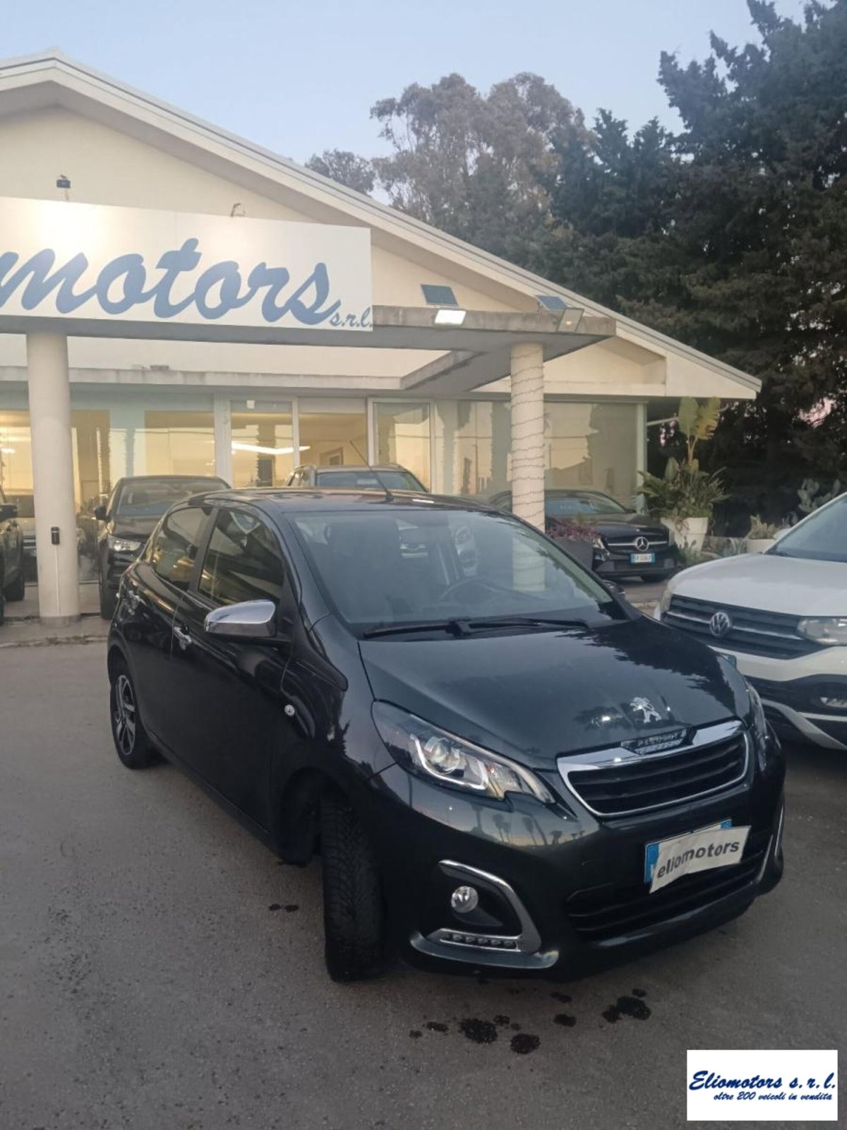 Peugeot 108 72 5 porte Style (8)