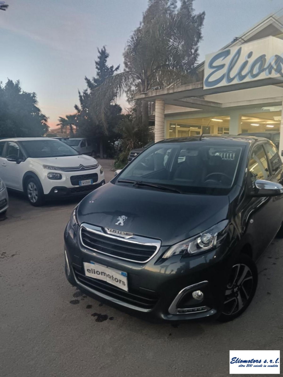 Peugeot 108 72 5 porte Style (9)