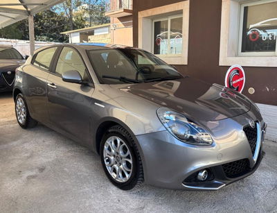 Alfa Romeo Giulietta 1.6 JTDm Super 120cv