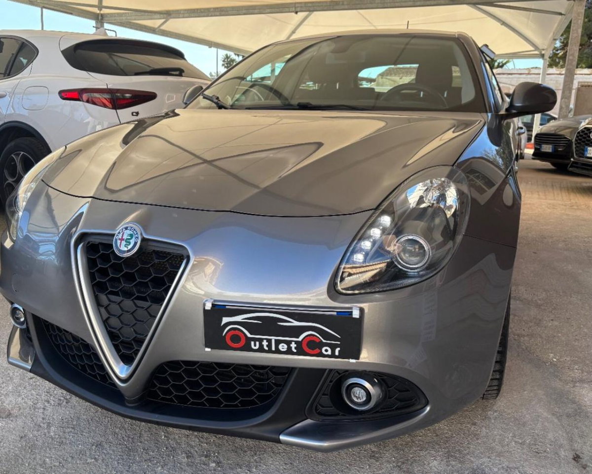 Alfa Romeo Giulietta 1.6 JTDm Super 120cv (15)