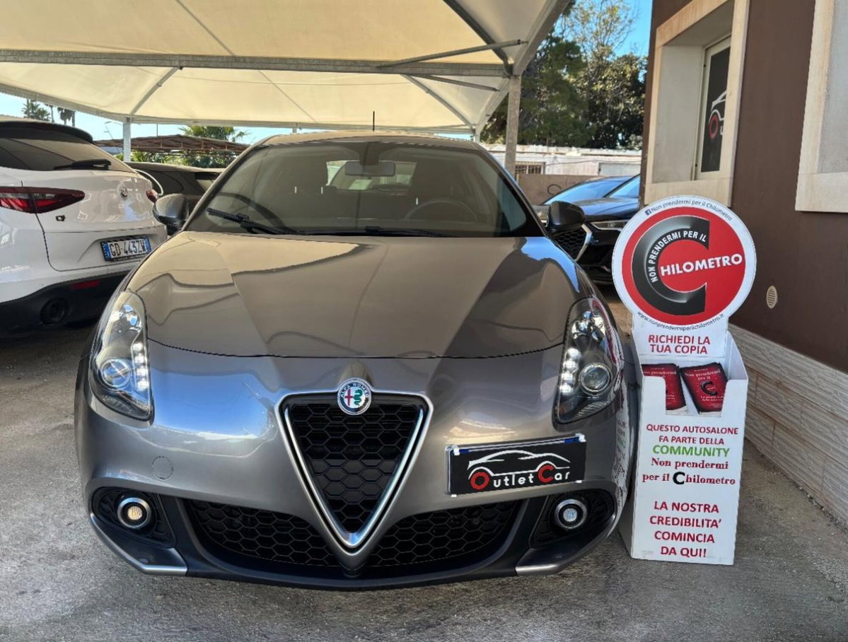 Alfa Romeo Giulietta 1.6 JTDm Super 120cv (2)