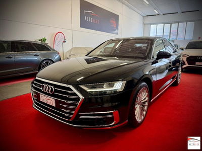 Audi A8 50 3.0 tdi mhev quattro tiptronic usata