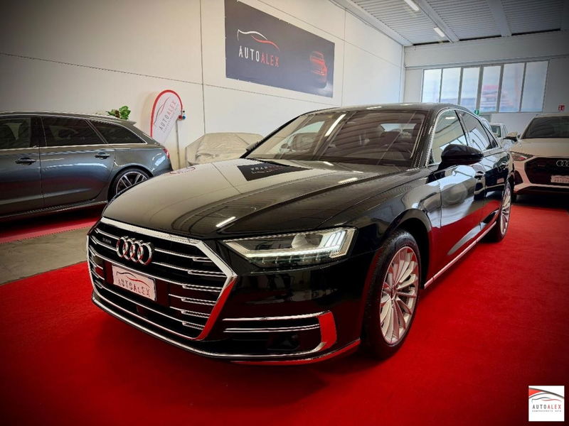 Audi A8 50 3.0 tdi mhev quattro tiptronic