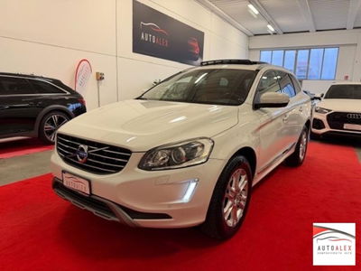 Volvo XC60 D4 Geartronic Kinetic usata