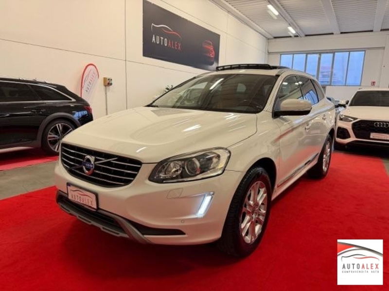 Volvo XC60 D4 Geartronic Kinetic