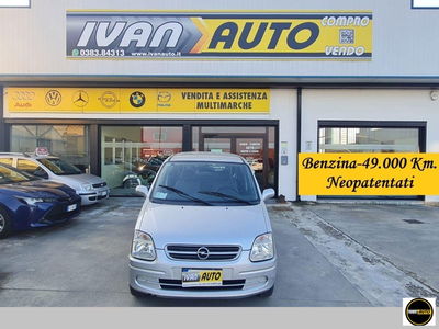 Opel Agila 1.0 12V Comfort usata