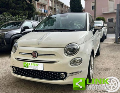Fiat 500C Cabrio 1.2 Dolcevita usata