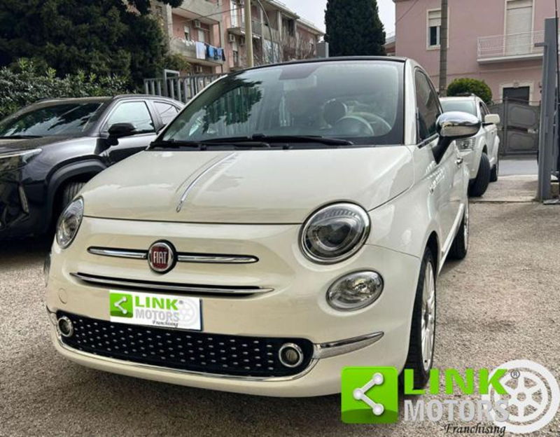 Fiat 500C Cabrio 1.2 Dolcevita