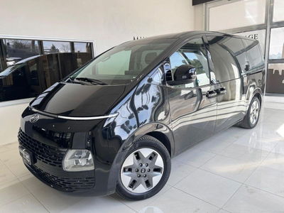 Hyundai Staria 2.2 2wd auto usata