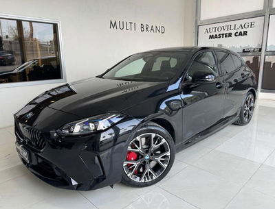 BMW Serie 1 118d MSport Pro auto usata