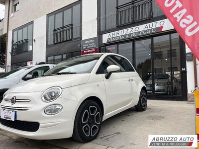 Fiat 500 1.0 Hybrid Connect usata