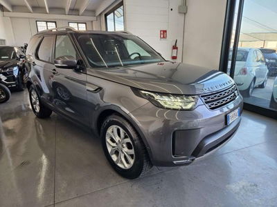 Land Rover Discovery 2.0 SD4 240 CV HSE usata