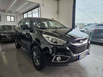 Hyundai ix35 1.6 GDI 16V 2WD Comfort usata