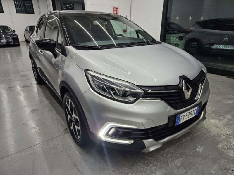 Renault Captur TCe 12V 90 CV Sport Edition