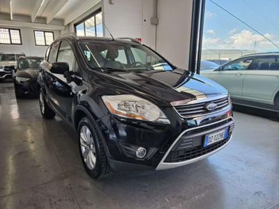 Ford Kuga 2.0 TDCi 136 CV 2WD Titanium DPF usata