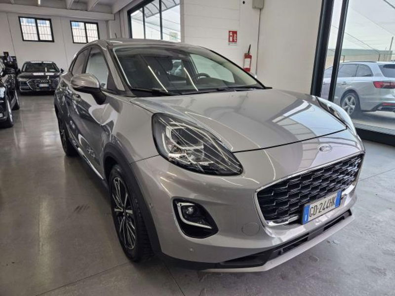 Ford Puma 1.0 ecoboost h ST-Line X 125cv