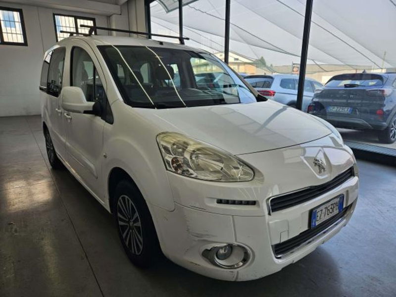 Peugeot Partner 1.6 HDi 92CV Outdoor