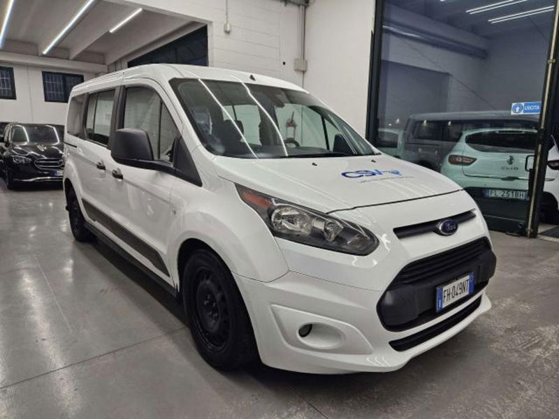 Ford Tourneo Connect 7 1.5 TDCi 120 CV Plus