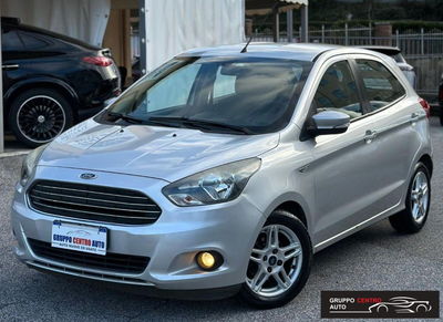 Ford Fiesta 1.1 85 CV 5 porte Plus usata