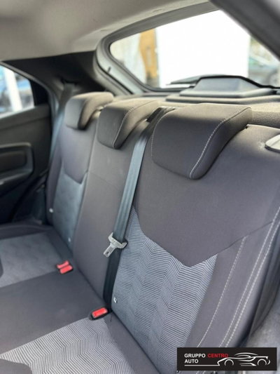 Ford Fiesta 1.1 85 CV 5 porte Plus (10)
